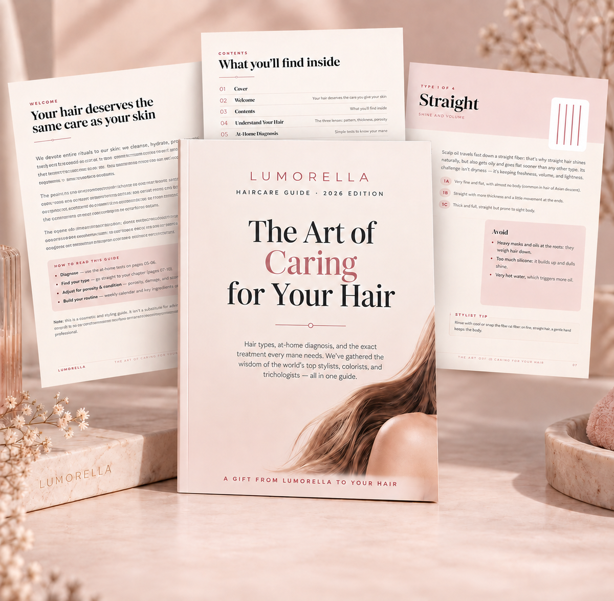 The Art of Caring for Your Hair