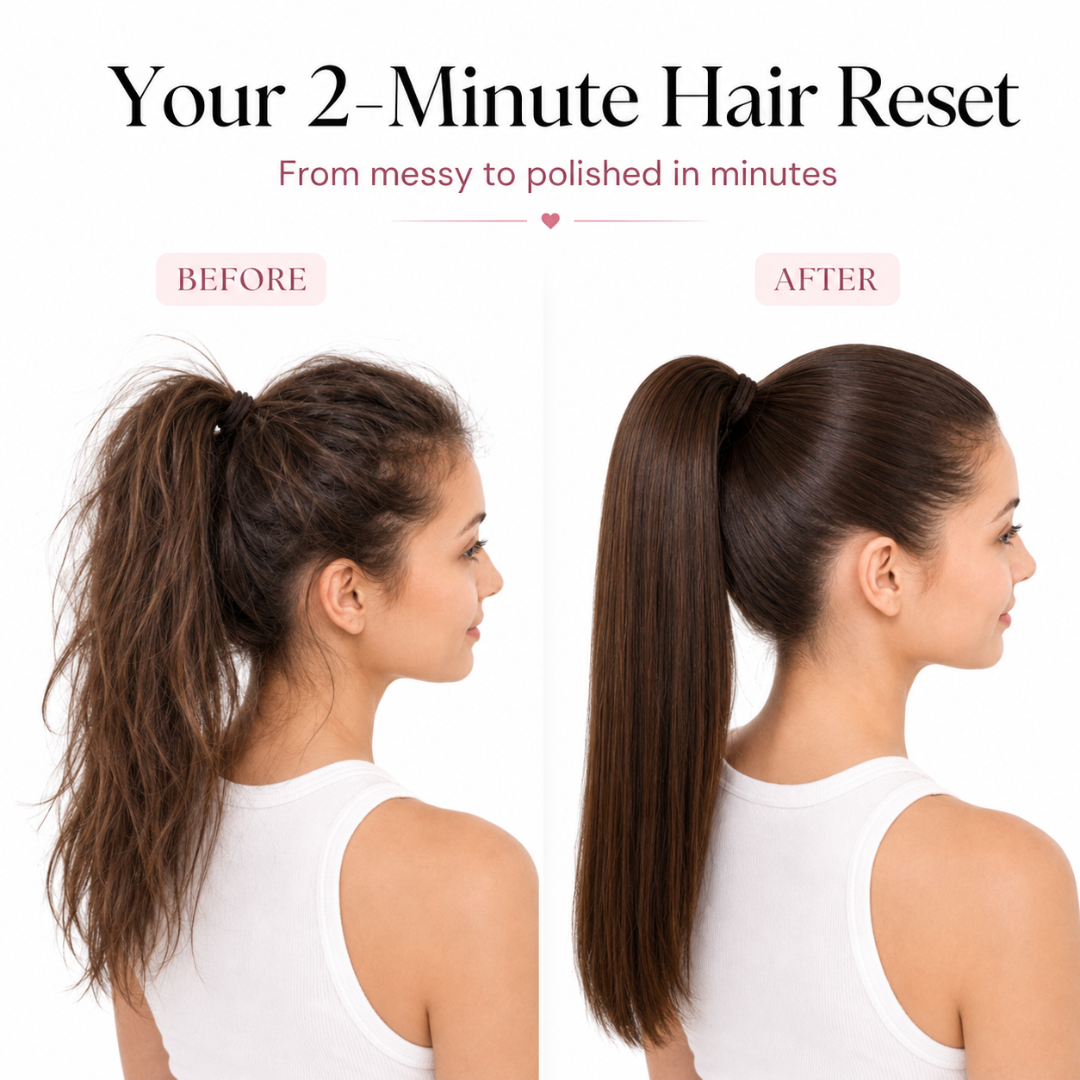 2-in-1 Mist & Detangle Hairbrush