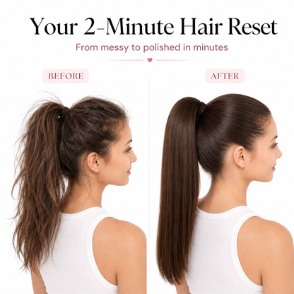 2-in-1 Mist & Detangle Hairbrush
