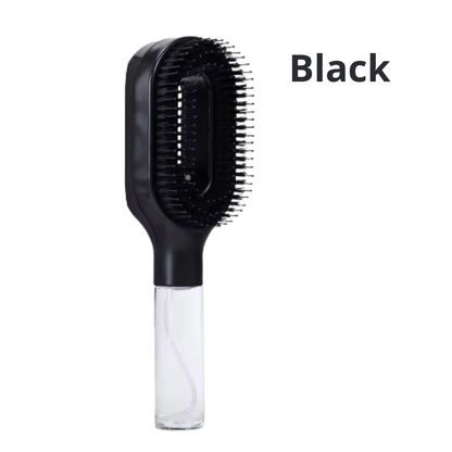 2-in-1 Mist & Detangle Hairbrush